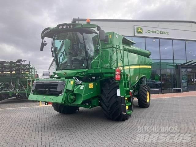 John Deere S785 HM Kombajni