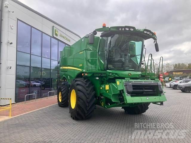 John Deere S785 HM Kombajni