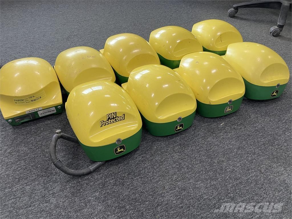 John Deere SF6000 Precizne sejačice