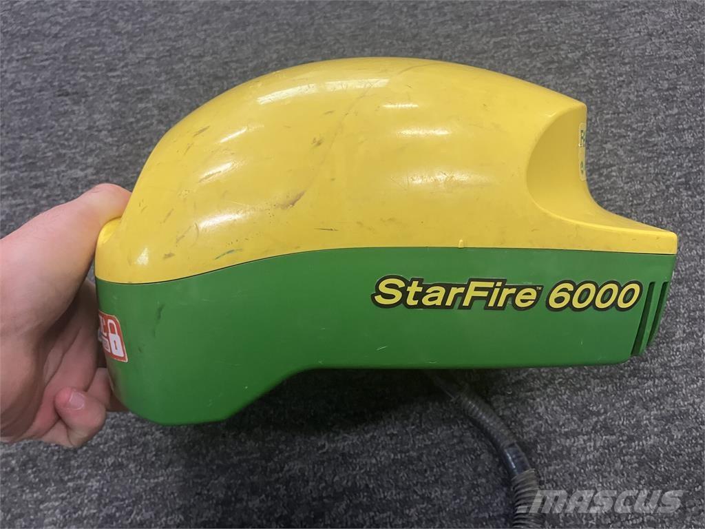 John Deere SF6000 Precizne sejačice