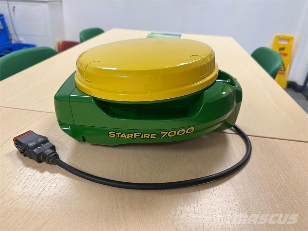 John Deere SF7000 Precizne sejačice