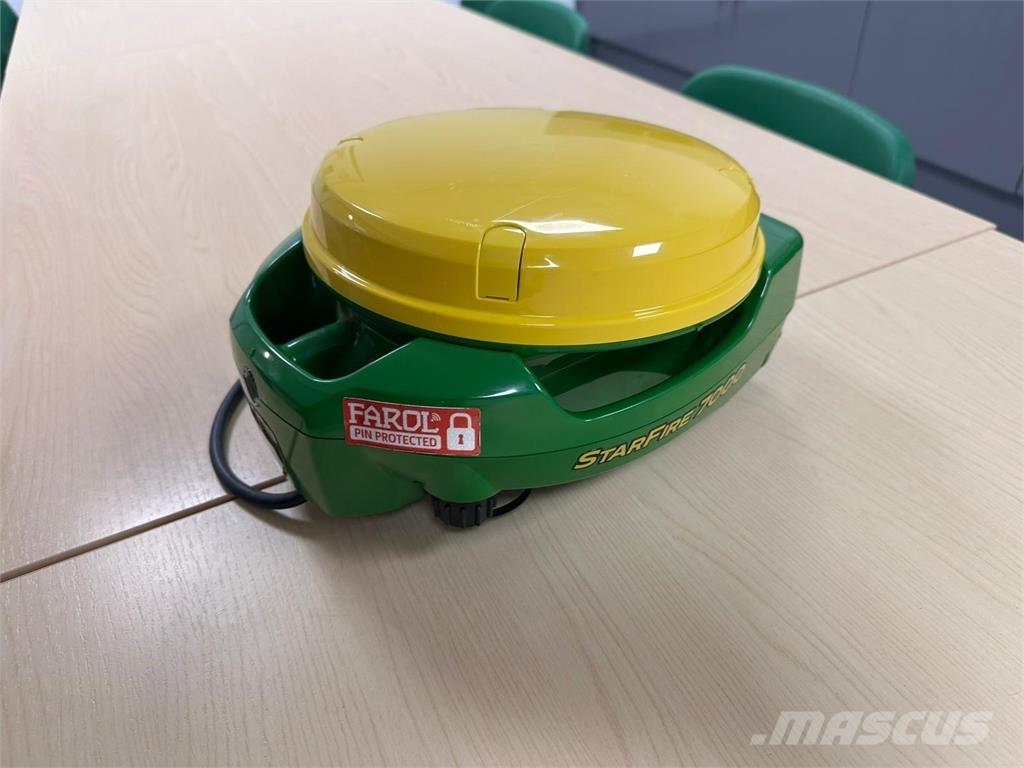 John Deere SF7000 Precizne sejačice