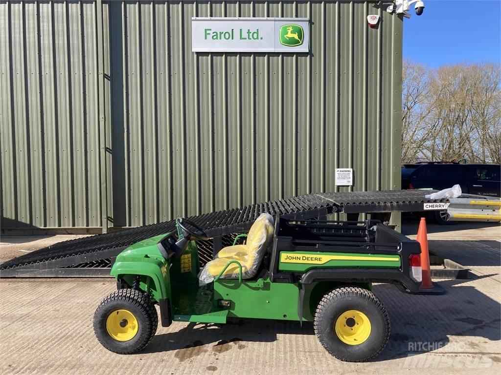 John Deere TE Gator Pomoćne mašine