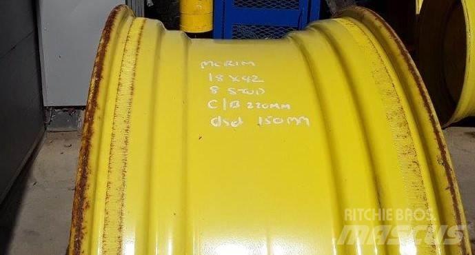 John Deere Used Rim Gume, točkovi i felne