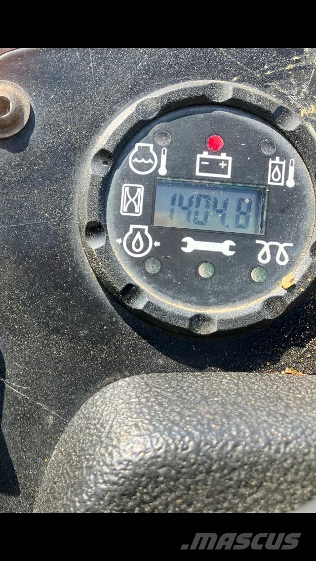 John Deere WAM1600T Ostale poljoprivredne mašine