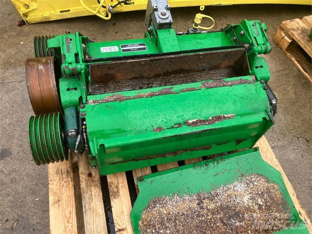 John Deere Wholecrop KP Mašine za stočnu hranu sa sopstvenim pogonom