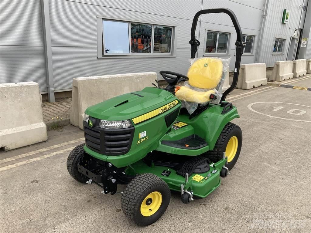 John Deere X940 Traktorske kosilice