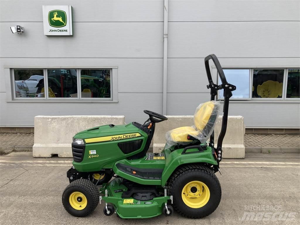 John Deere X940 Traktorske kosilice