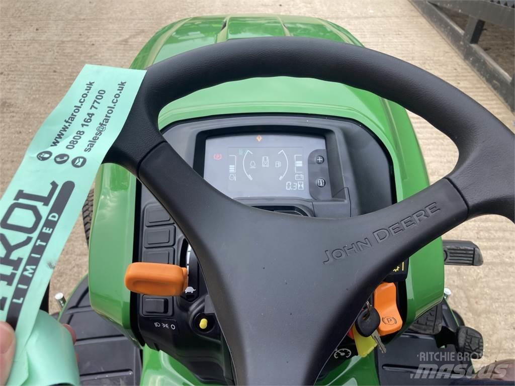 John Deere X950R Traktorske kosilice