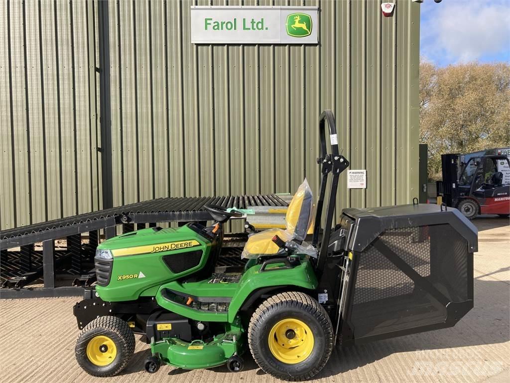 John Deere X950R Traktorske kosilice