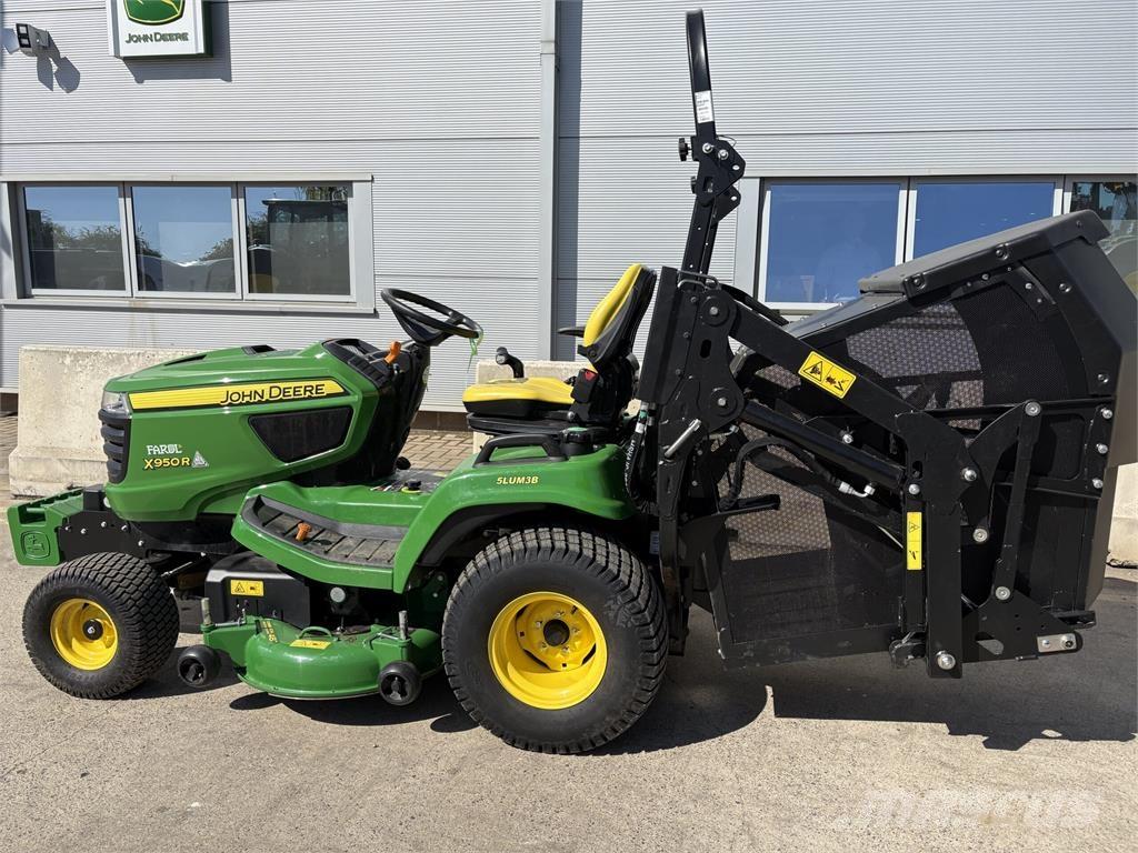 John Deere X950R Traktorske kosilice