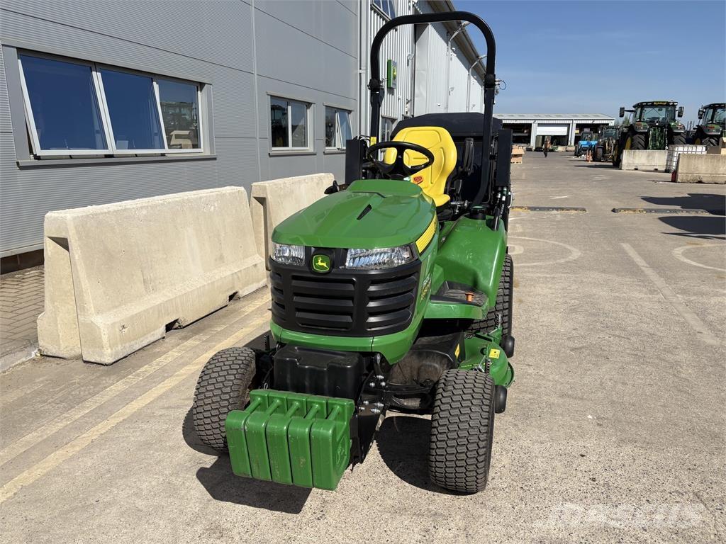 John Deere X950R Traktorske kosilice