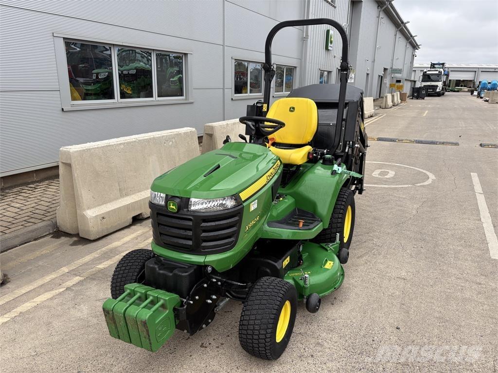 John Deere X950R Traktorske kosilice