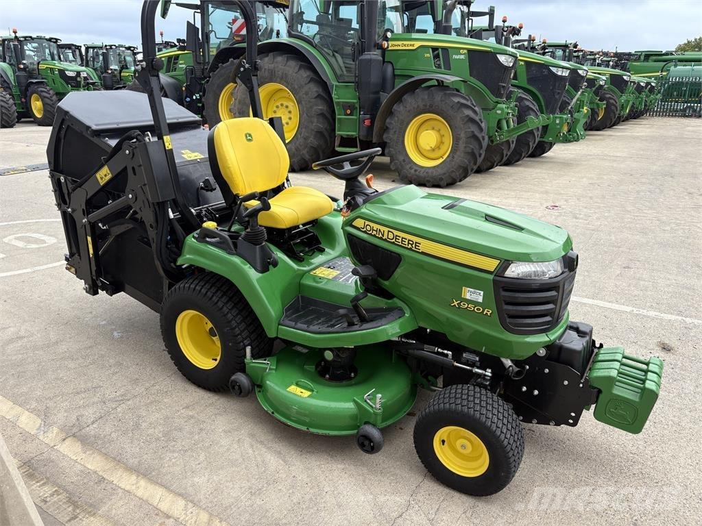 John Deere X950R Traktorske kosilice