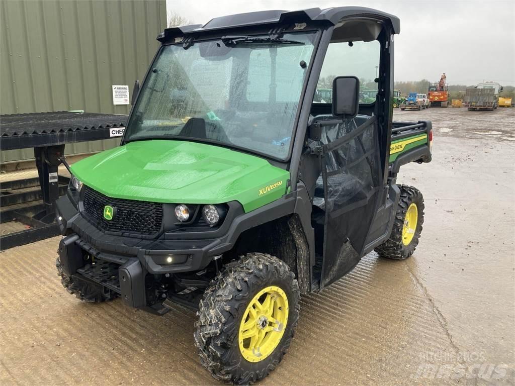 John Deere XUV835M Pomoćne mašine