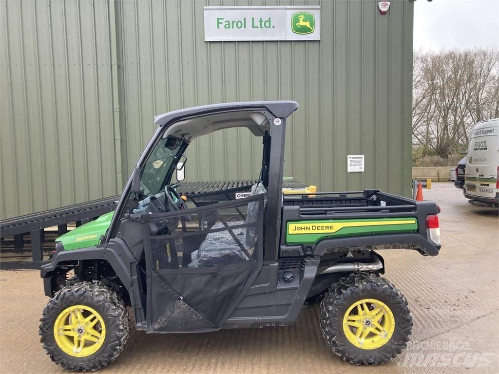 John Deere XUV835M Pomoćne mašine