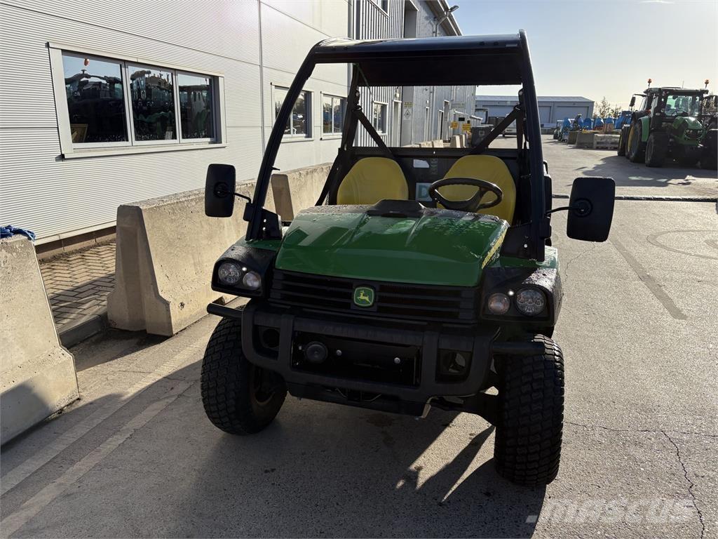 John Deere XUV855M Pomoćne mašine