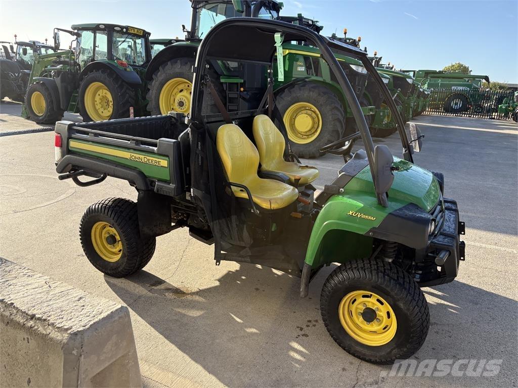 John Deere XUV855M Ostale poljoprivredne mašine