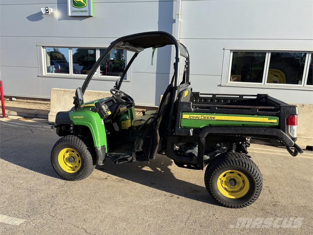John Deere XUV855M Pomoćne mašine