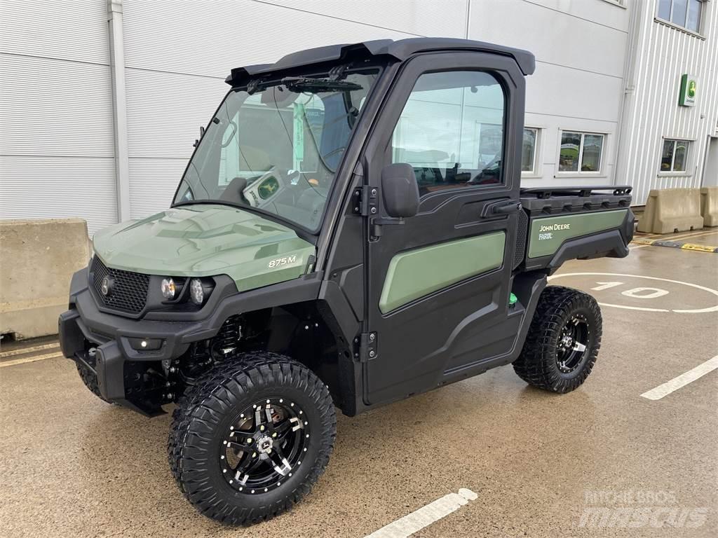 John Deere XUV875M Pomoćne mašine