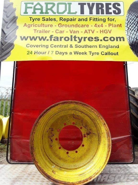 John Deere Yellow rim Gume, točkovi i felne