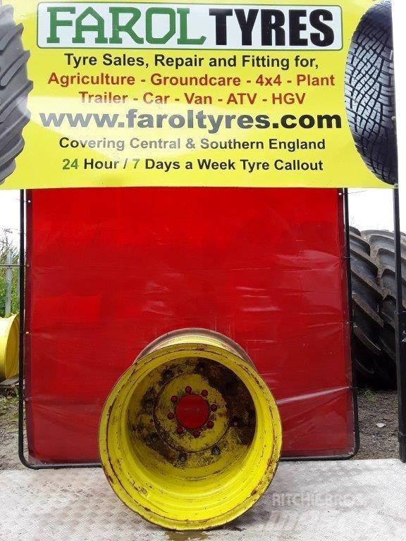 John Deere Yellow rim Gume, točkovi i felne