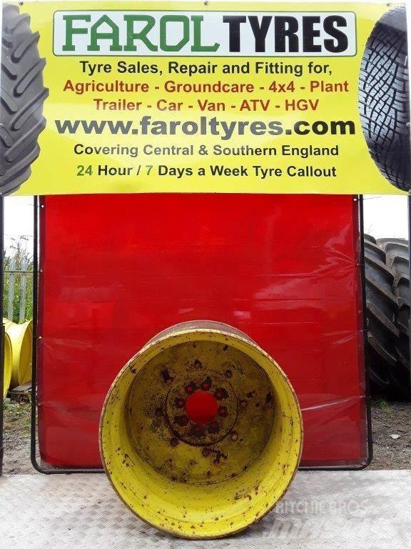 John Deere Yellow rim Gume, točkovi i felne