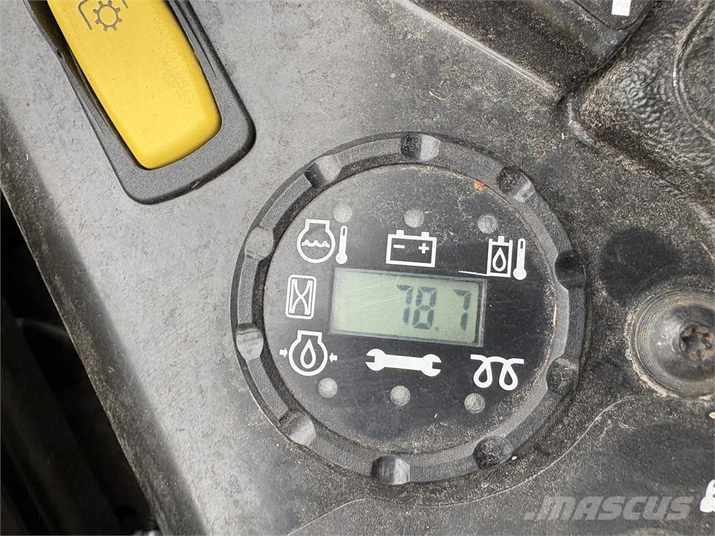 John Deere Z994R Traktorske kosilice