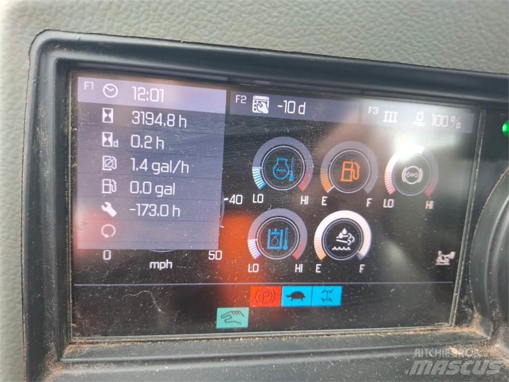 Kramer KT557 Poljoprivredni teleskopski utovarivači