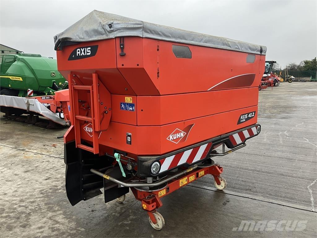 Kuhn Axis 40.2 HEMC Prskalice đubriva