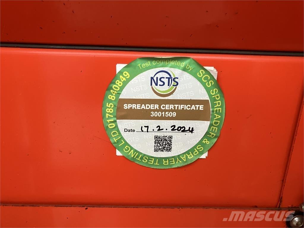 Kuhn Axis 40.2 HEMC Prskalice đubriva