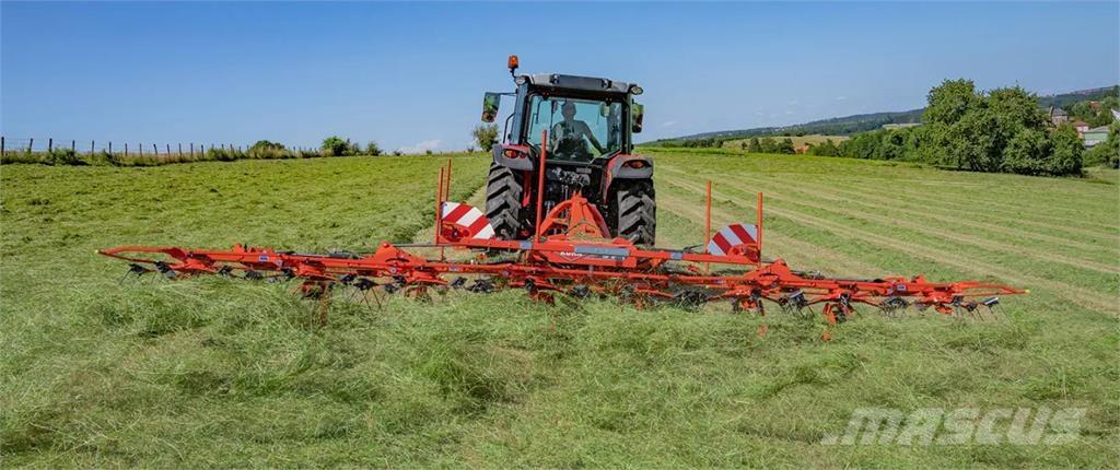 Kuhn GF 10803 Okretači i sakupljači sena