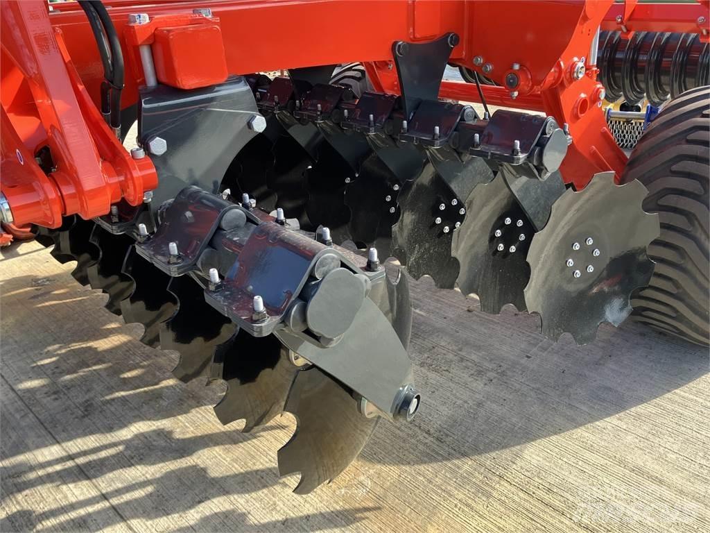 Kuhn L6000 Kultivatori
