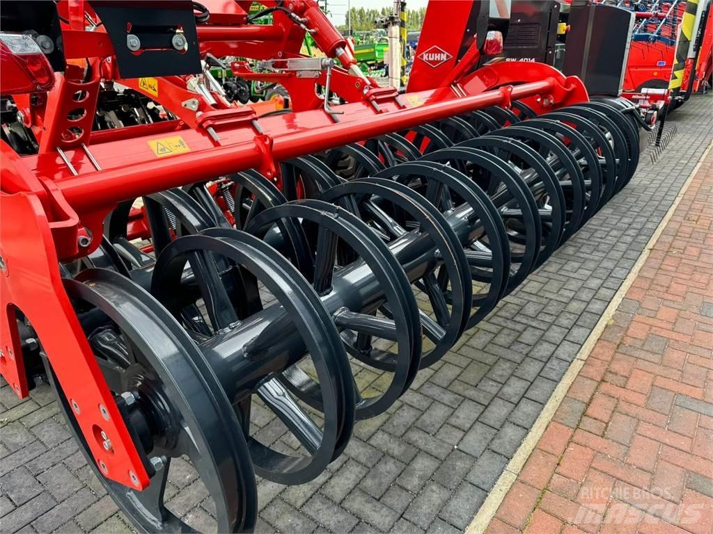 Kuhn L6000 Kultivatori