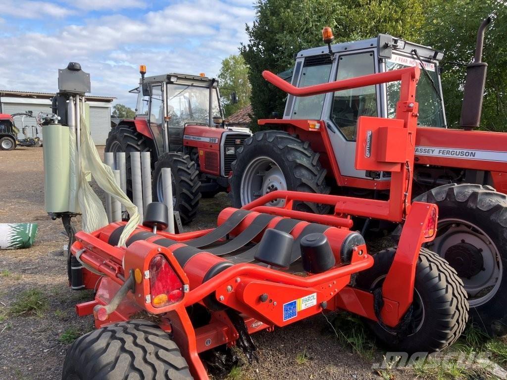 Kuhn RW1610C Omotači bala