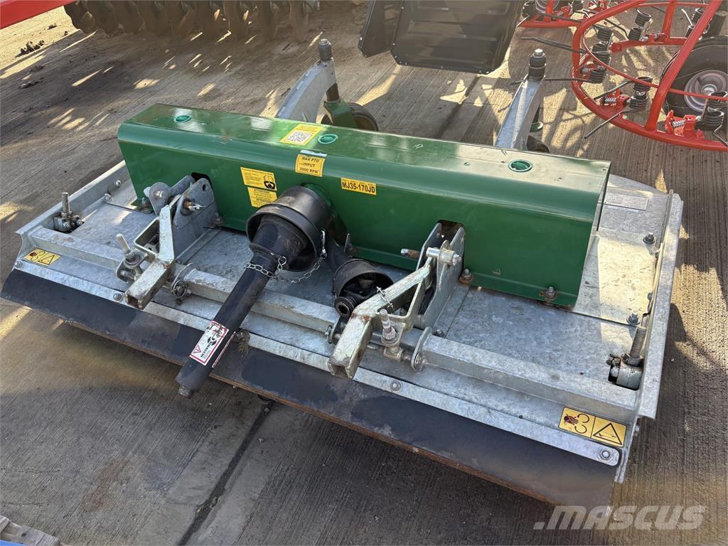 Major MJ35-170 Traktorske kosilice