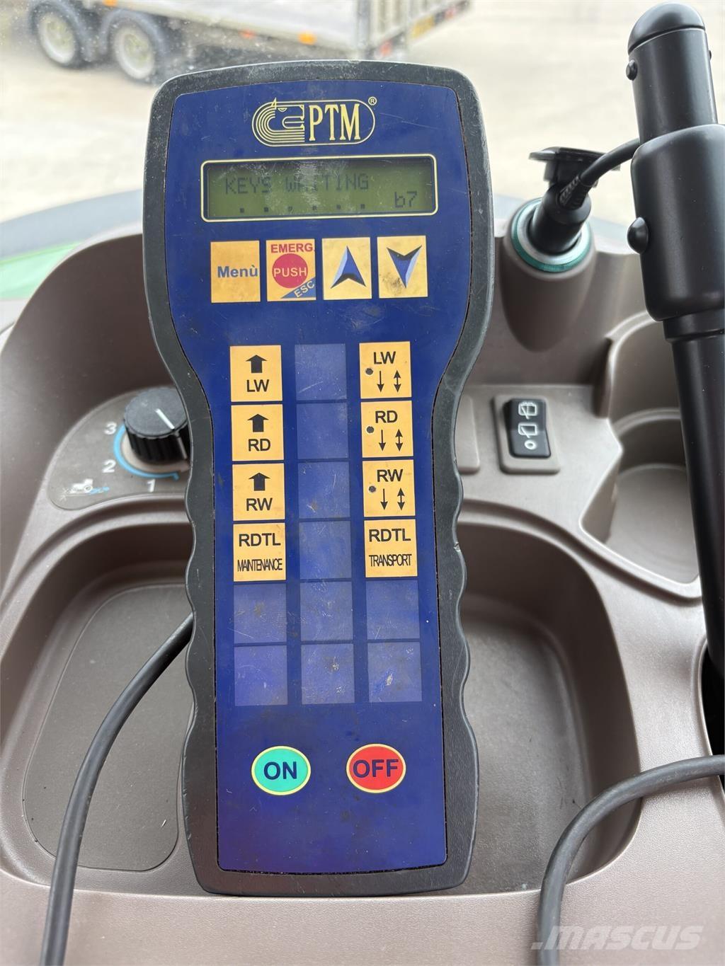 Major TDR2000 Kosilice sa postoljem za vuču