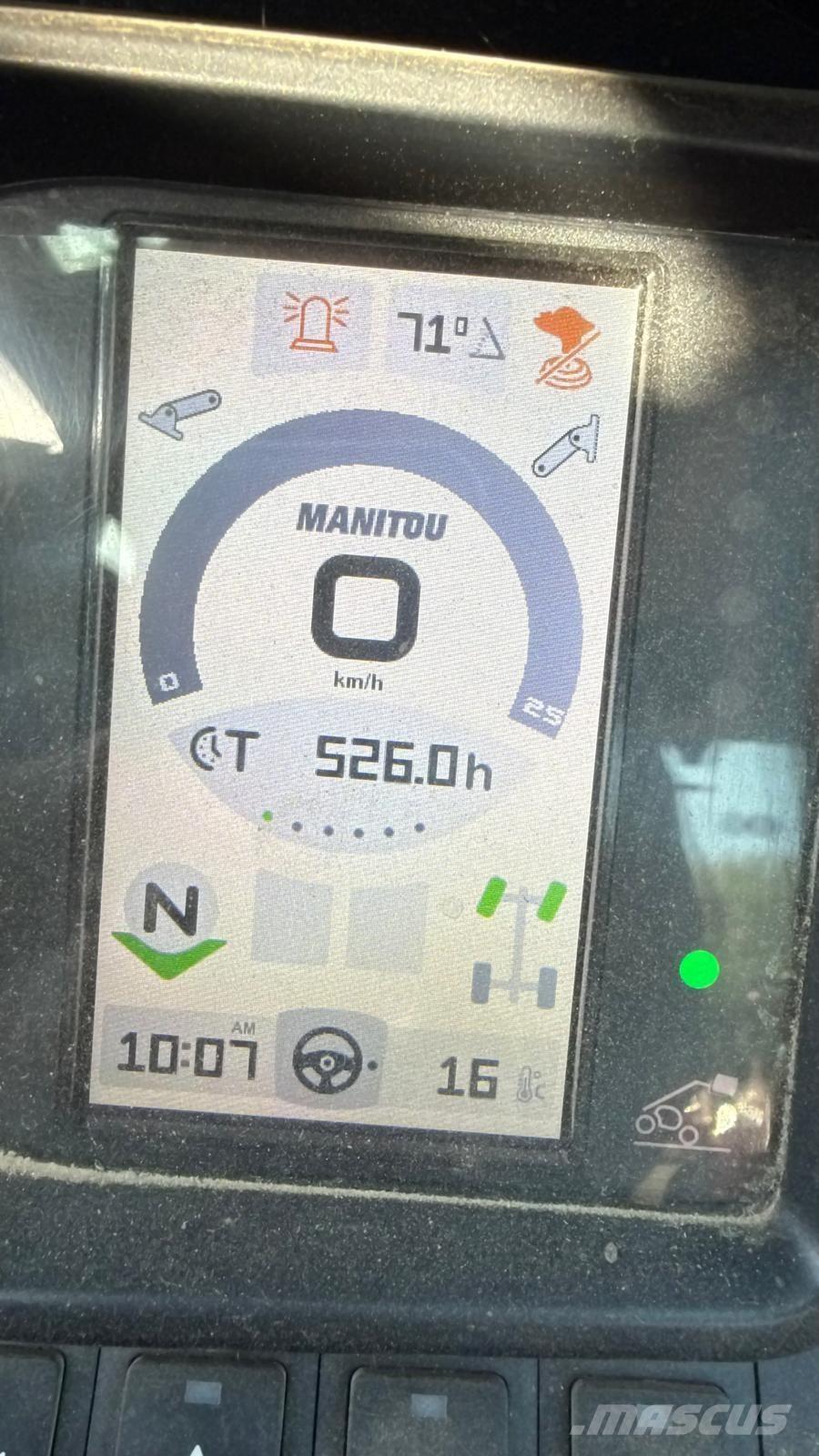 Manitou MT1335 Ostale poljoprivredne mašine