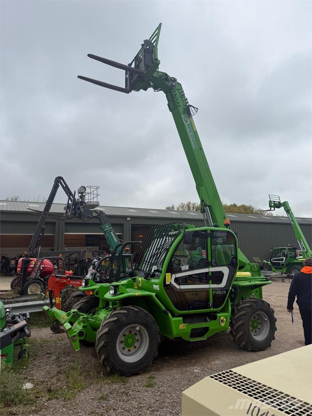 Merlo P40.13 Ostale poljoprivredne mašine
