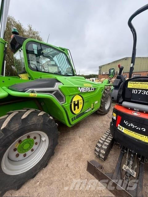 Merlo P40.13 Ostale poljoprivredne mašine