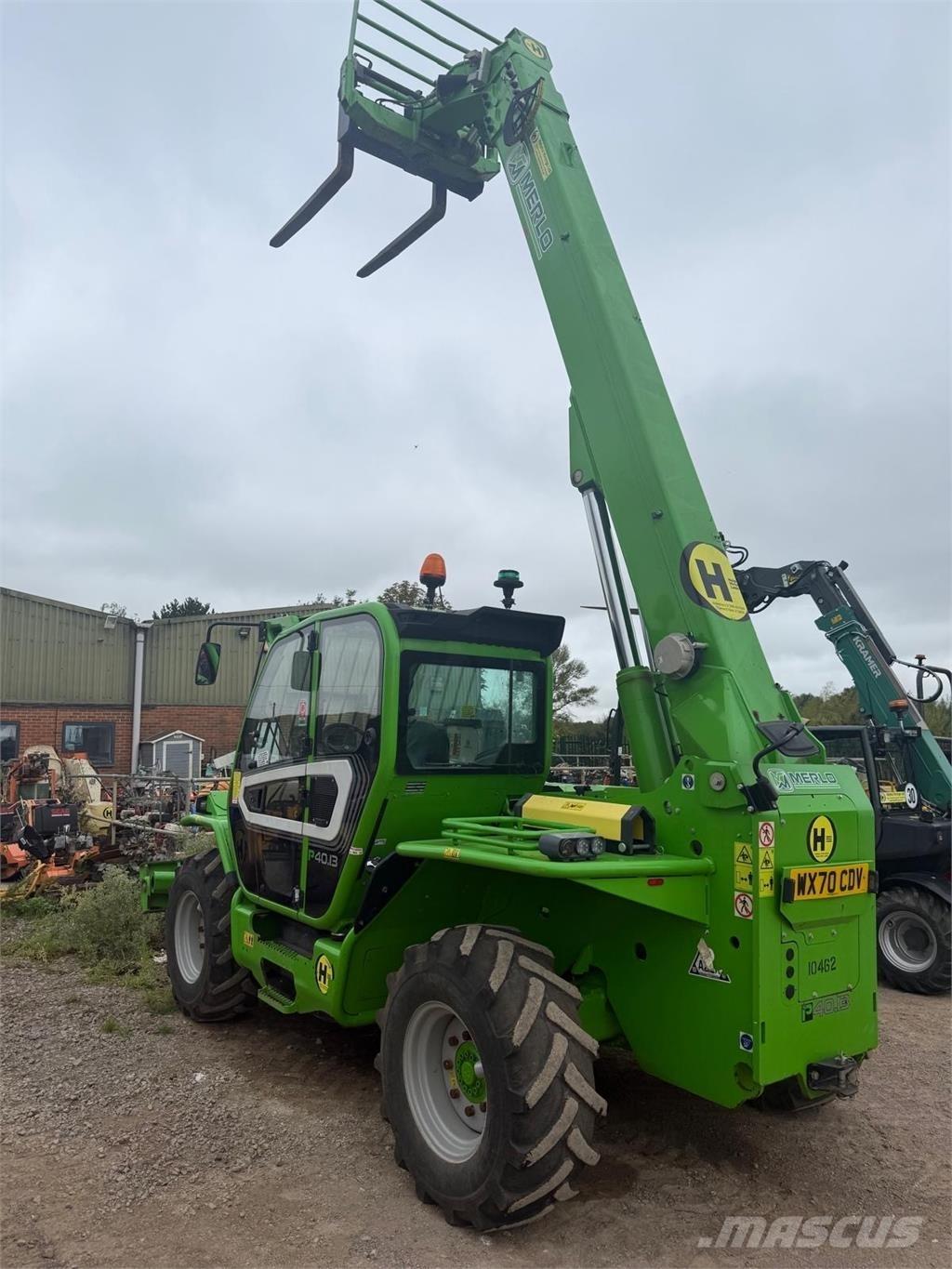 Merlo P40.13 Ostale poljoprivredne mašine