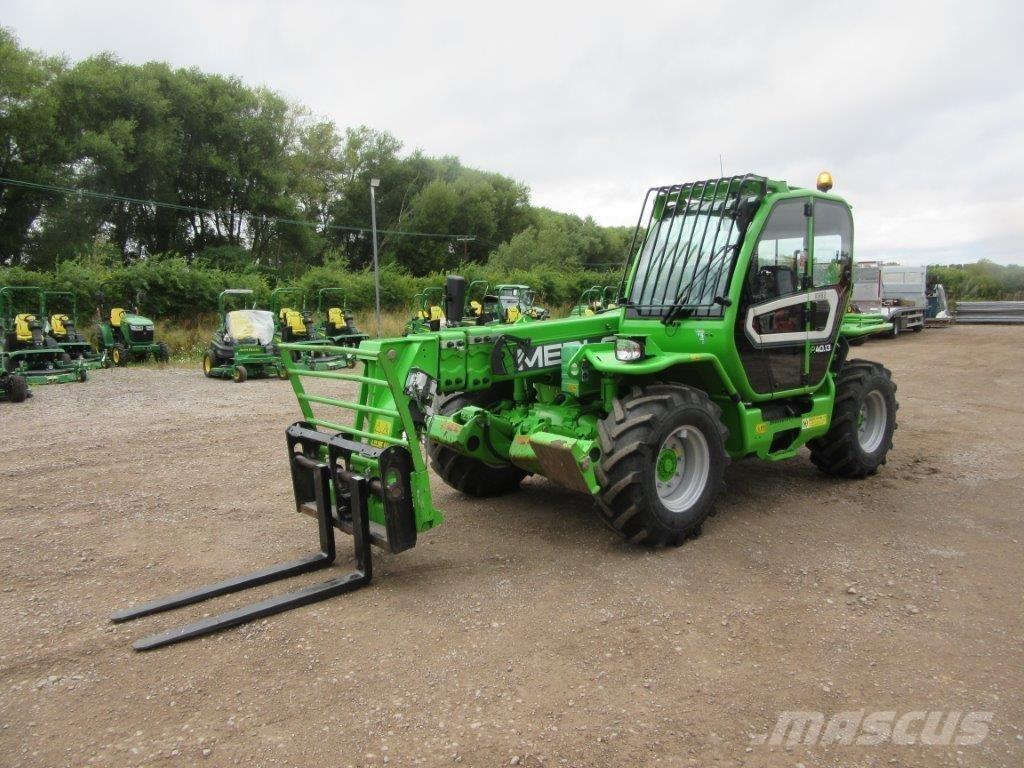 Merlo P40.13 Ostale poljoprivredne mašine