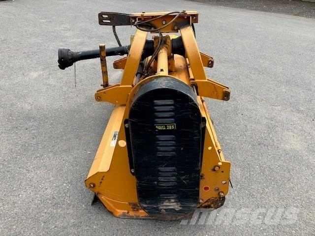TEAGLE Dual 285 Kosilice za livade