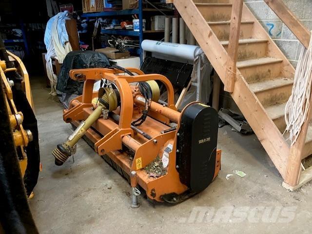 TEAGLE EKR/S200 Kosilice za livade