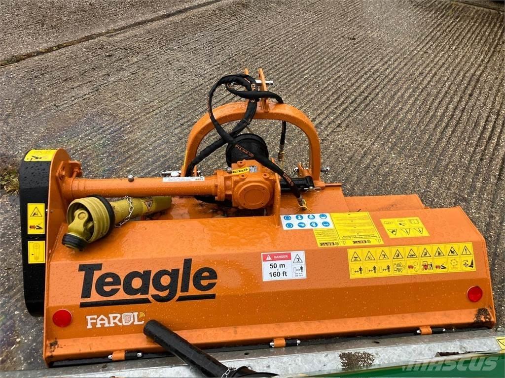 TEAGLE Park 160 Kosilice za livade