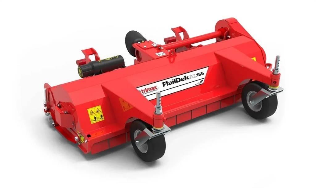 Trimax FX155 Traktorske kosilice