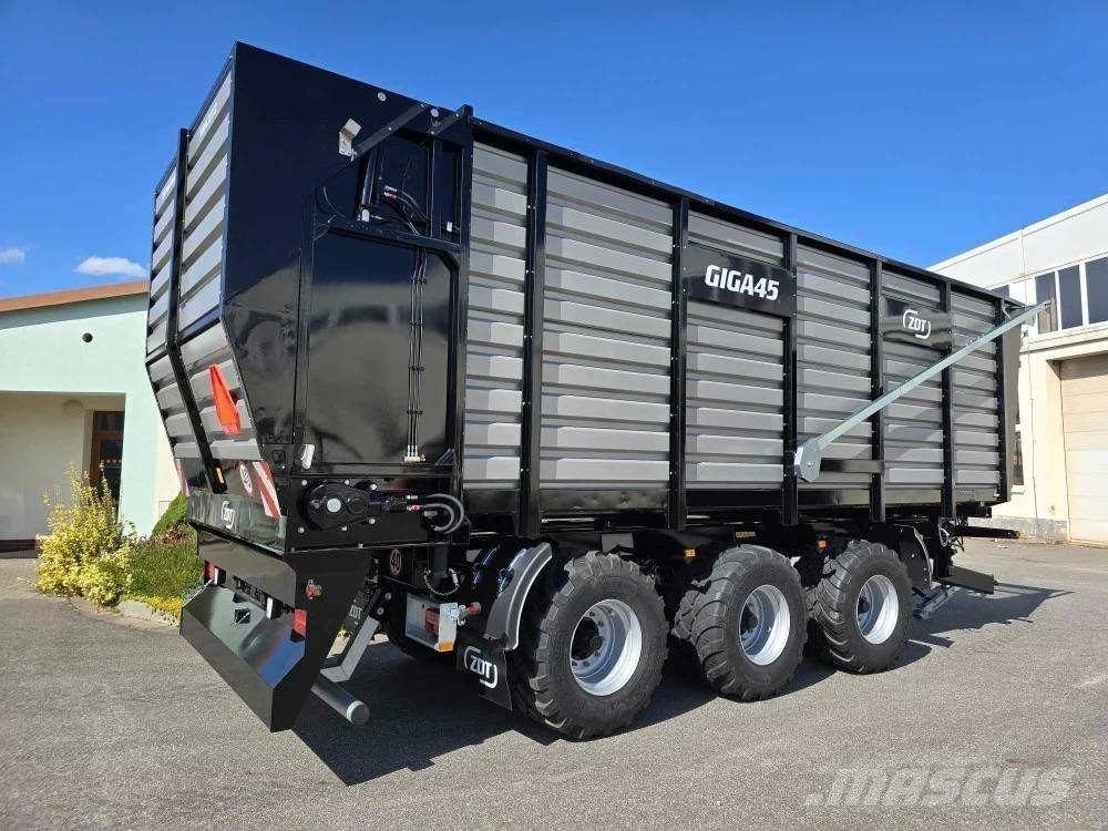 ZDT Giga45 Ostale prikolice