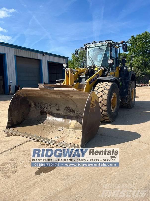 Komatsu WA 380-8 Utovarivači na točkove