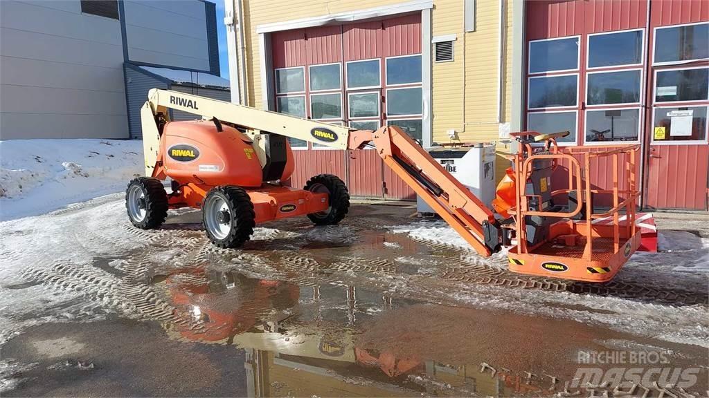JLG 600AJ Zglobne podizne platforme