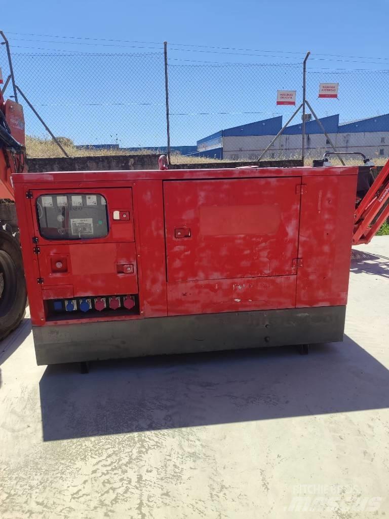 Gesan DPS30 Dizel generatori